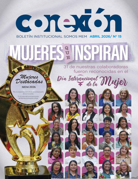 Boletín abril 2026