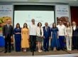 Representantes de países de Centroamérica, junto a las autoridades nacionales e internacionales, participaron en el seminario.