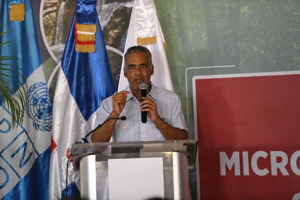 Ministro Joel Santos