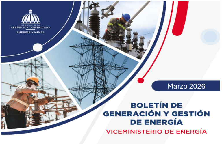 Boletín de Generación y Gestión de Energía – Marzo 2026