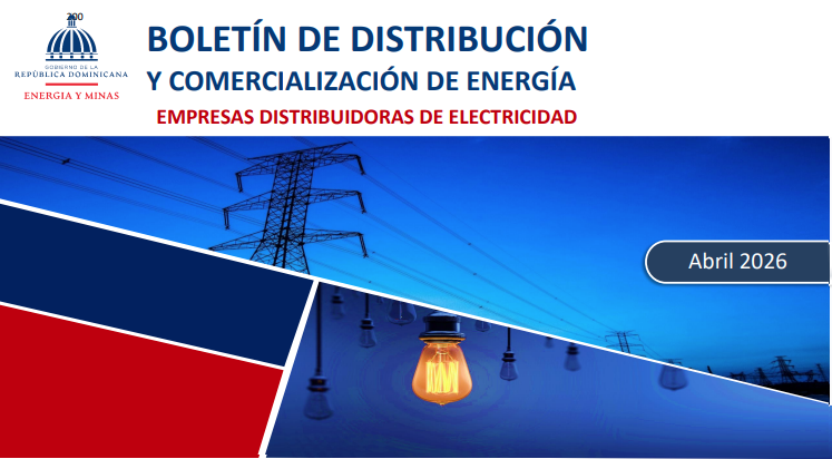 Boletín de Distribución y Comercialización de Energía – Abril 2026