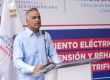 La demanda eléctrica alcanzó anoche nuevo histórico de 4,166.52 megavatios