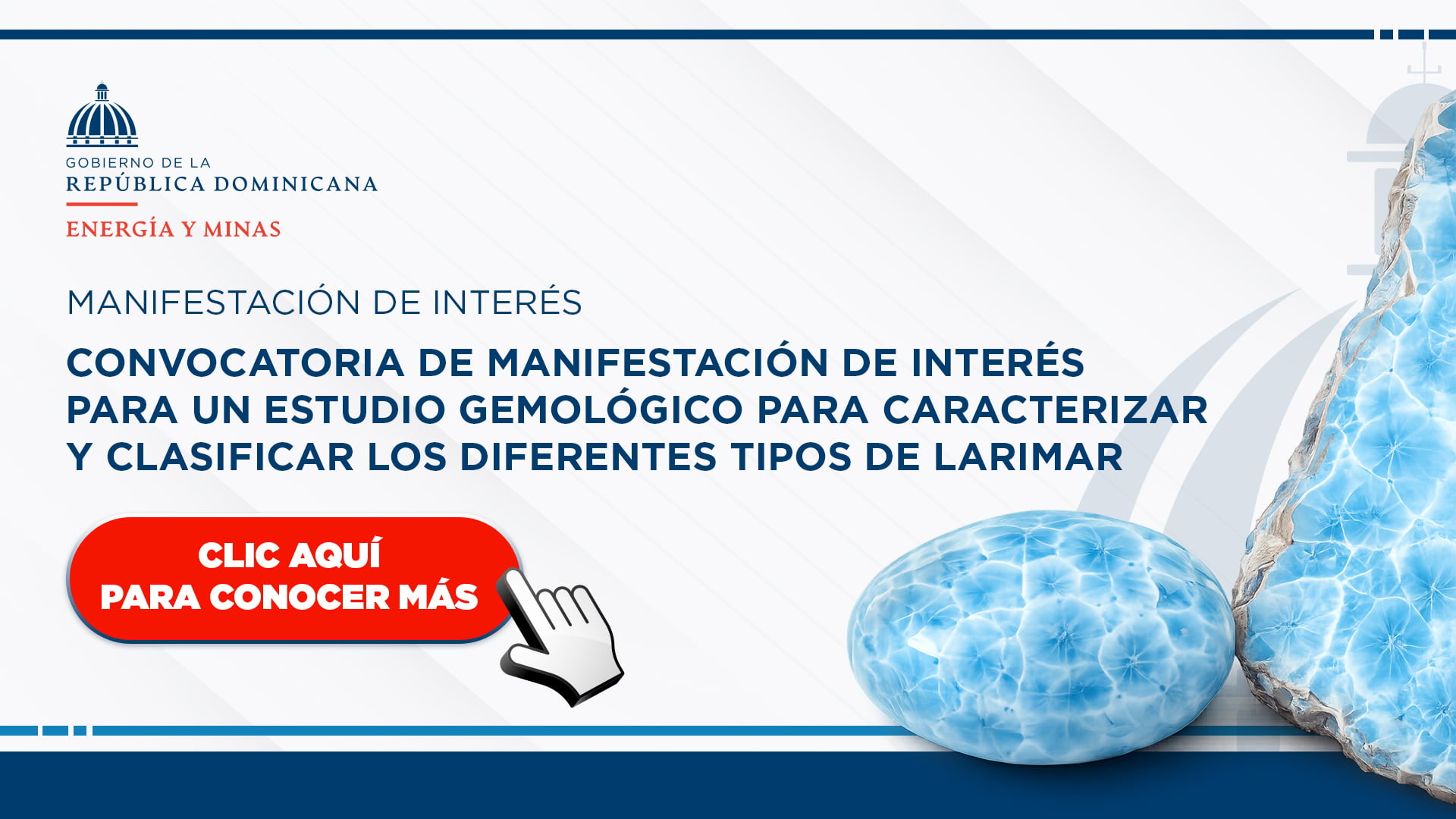 Manifestacion de Interes Larimar