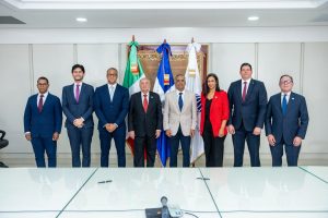 RD colaborará con México para elevar la investigación en hidrocarburos e innovación energética