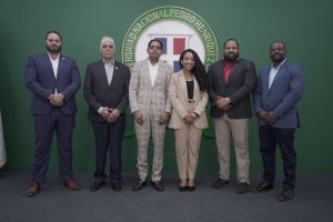 Viceministro Osiris Decena destaca que la resiliencia climática es clave para garantizar la seguridad energética del país