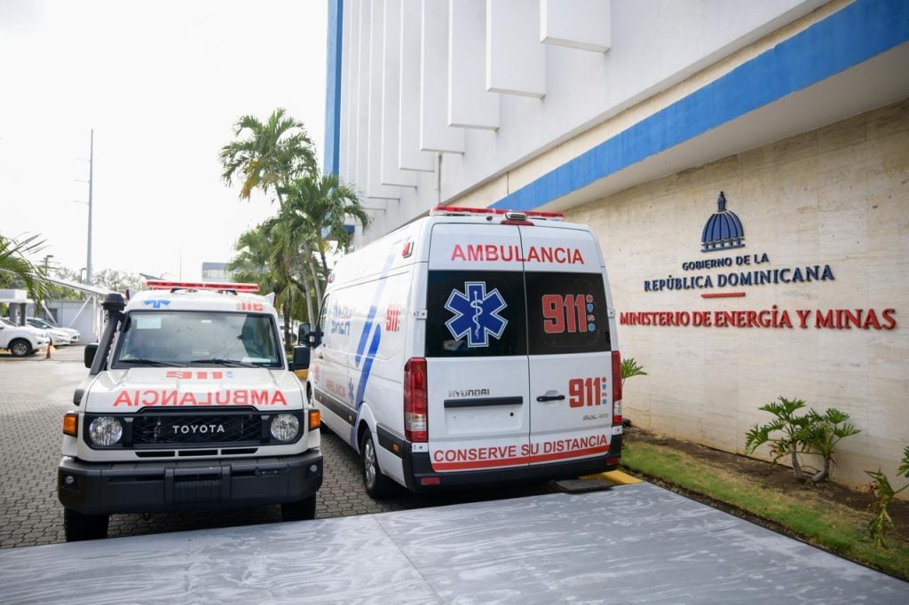 Ambulancias