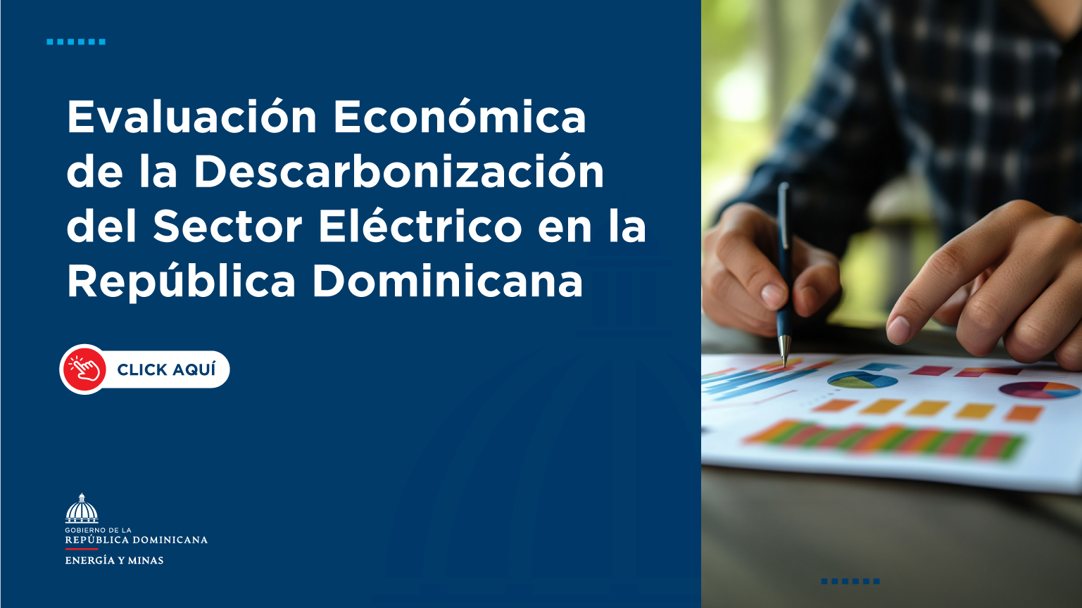 Descarbonización del Sector Eléctrico Dominicano