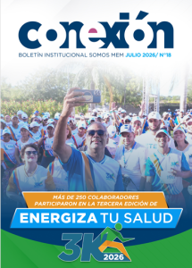 Boletín julio 2026