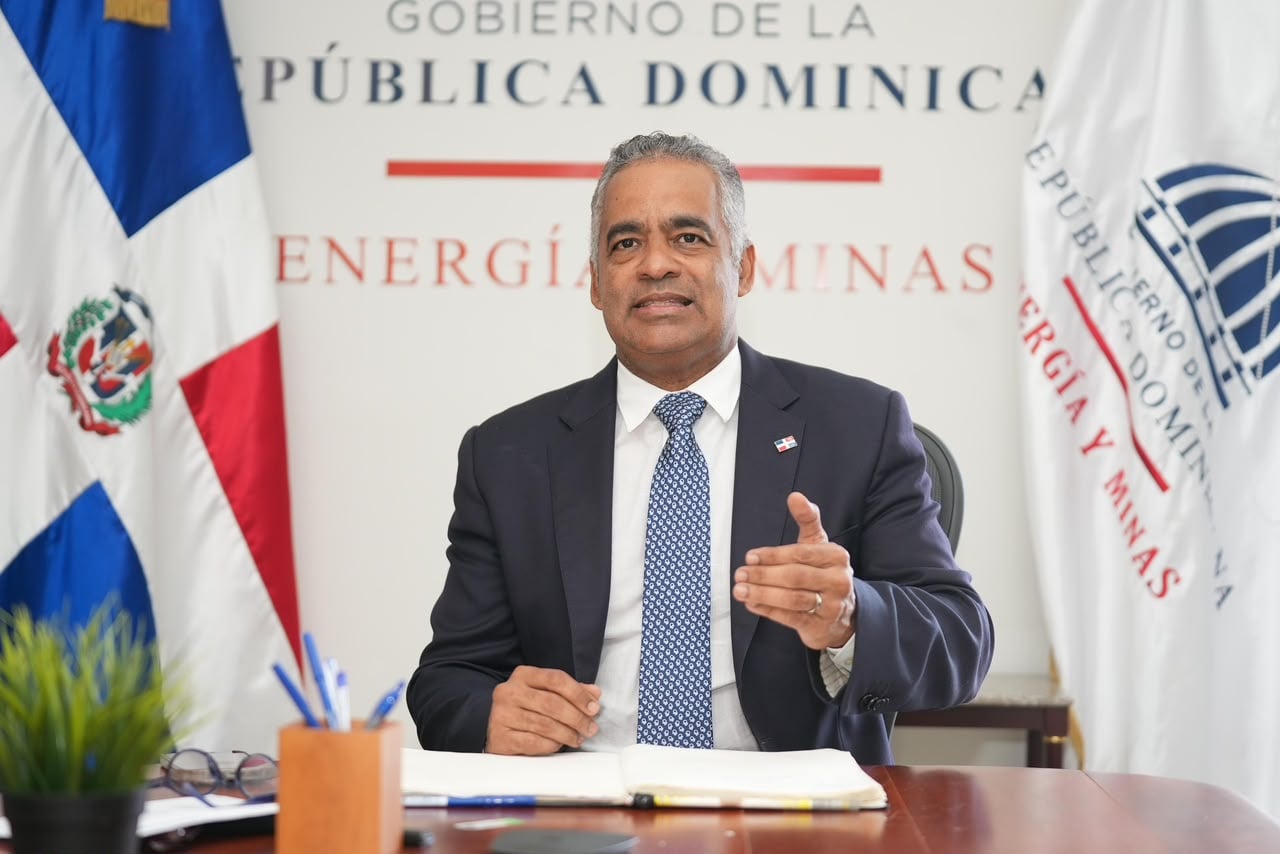 Ministro Joel Santos