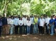 Reforestación y limpieza en cuencas de ríos de Cotuí