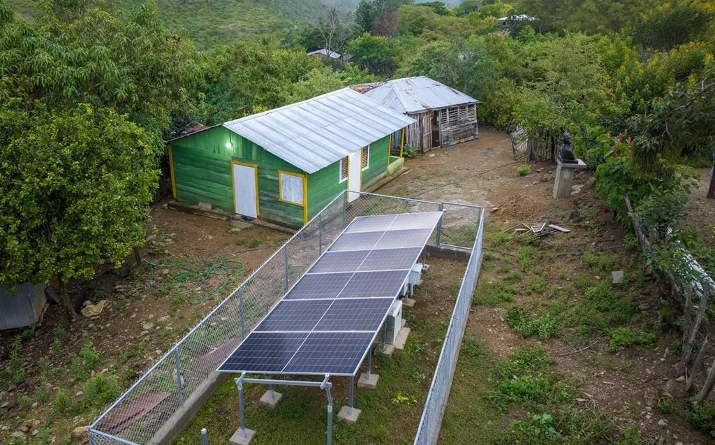  Sistemas solares fotovoltaicos