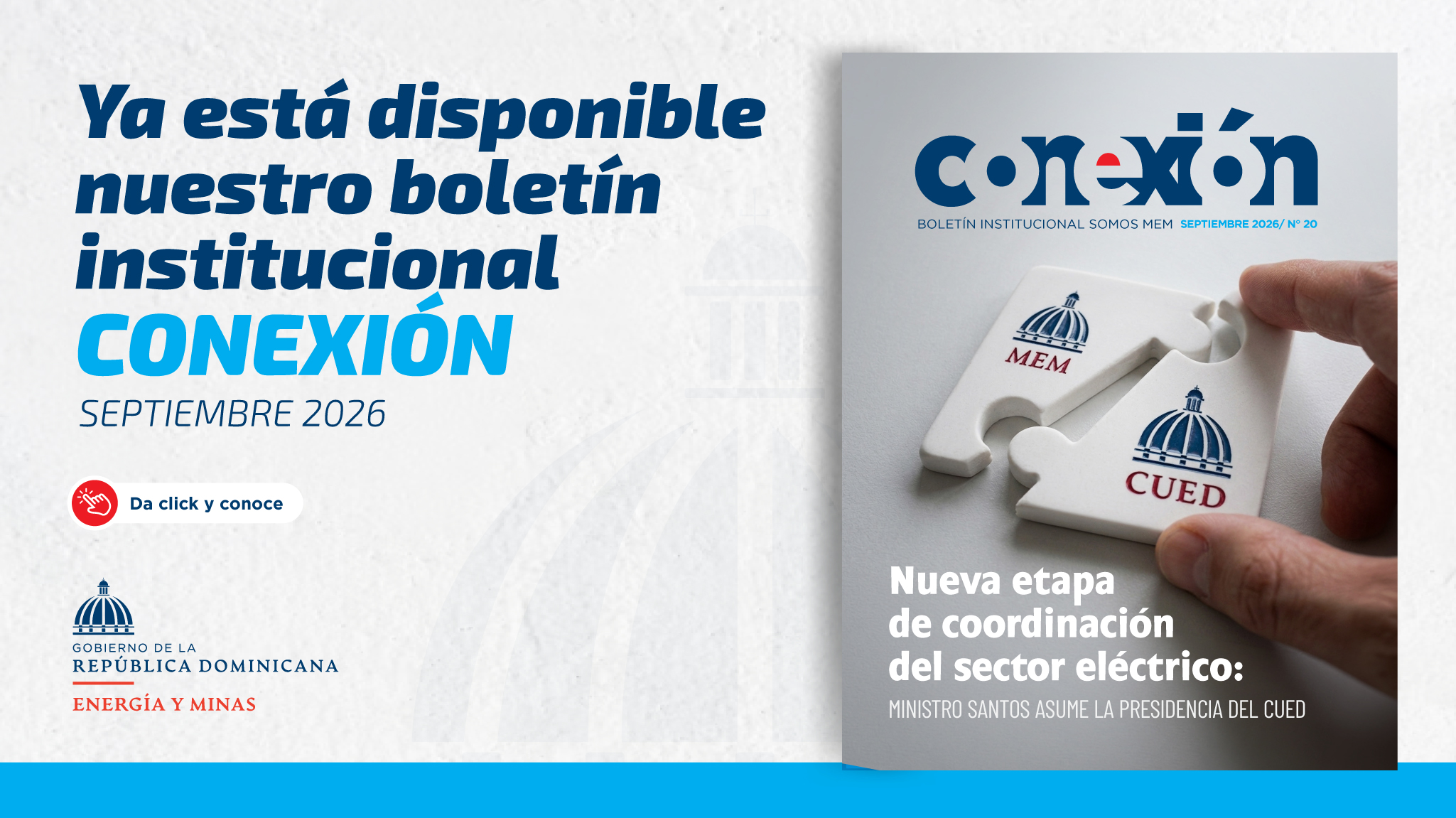 Conexion Septiembre 2026