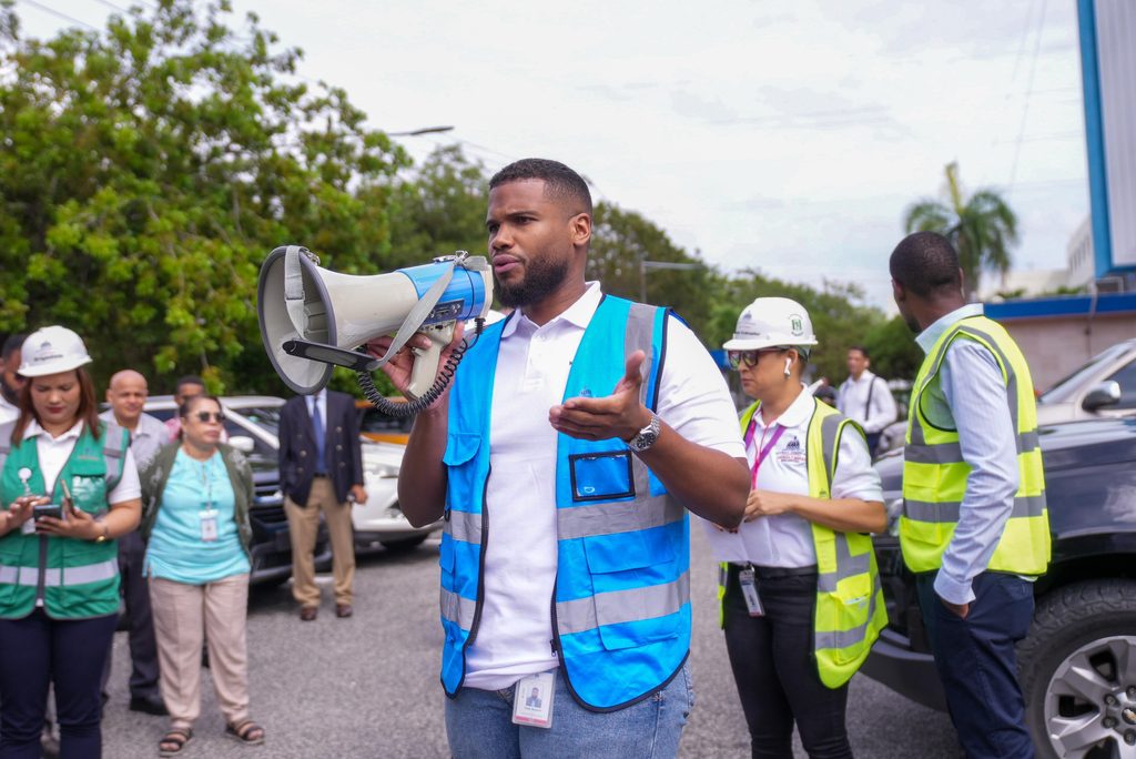 Personal de Energía y Minas que componen las brigadas de infraestructura