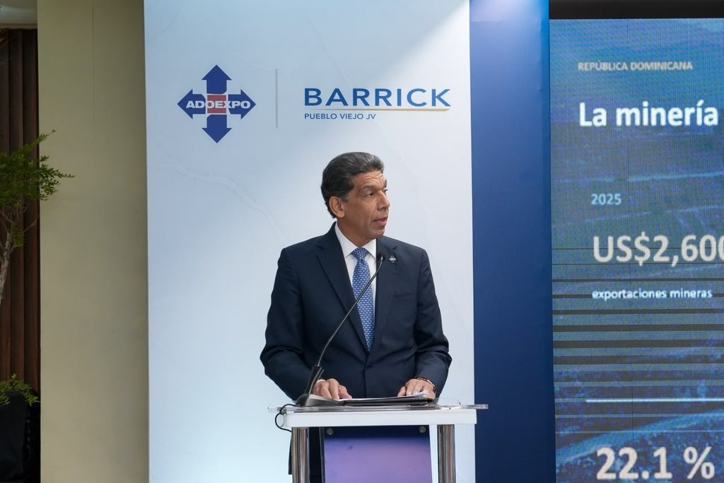 Presidente de Adoexpo, Karel Castillo