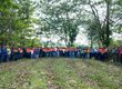 Jornada de reforestación con 1,800 árboles en la provincia Sánchez Ramírez