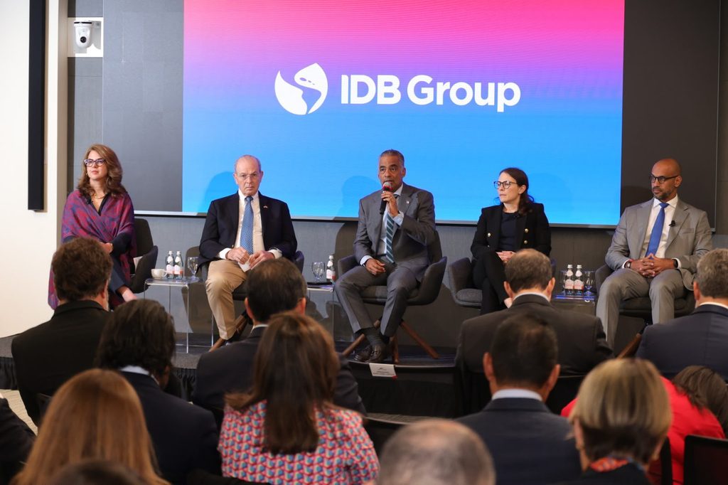 Segunda jornada de SEMDOM en Washington