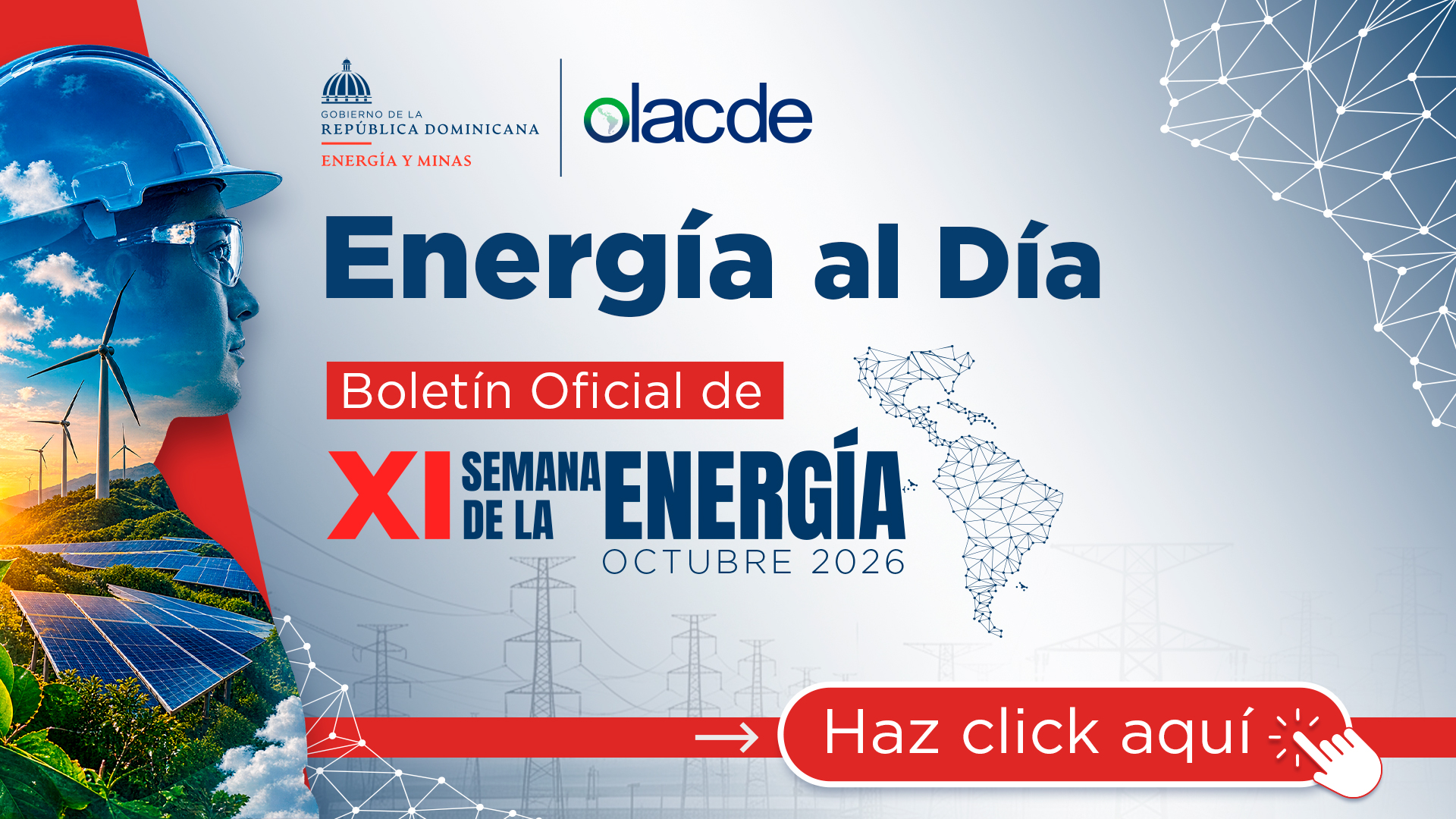 Boletín XI Semana de la Energía
