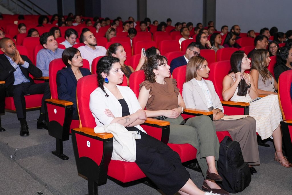 La jornada reunió a organizaciones juveniles