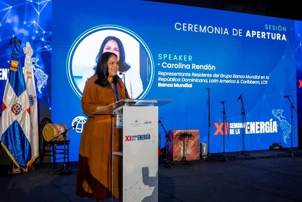Ceremonia de Apertura XI Semana de la Energía