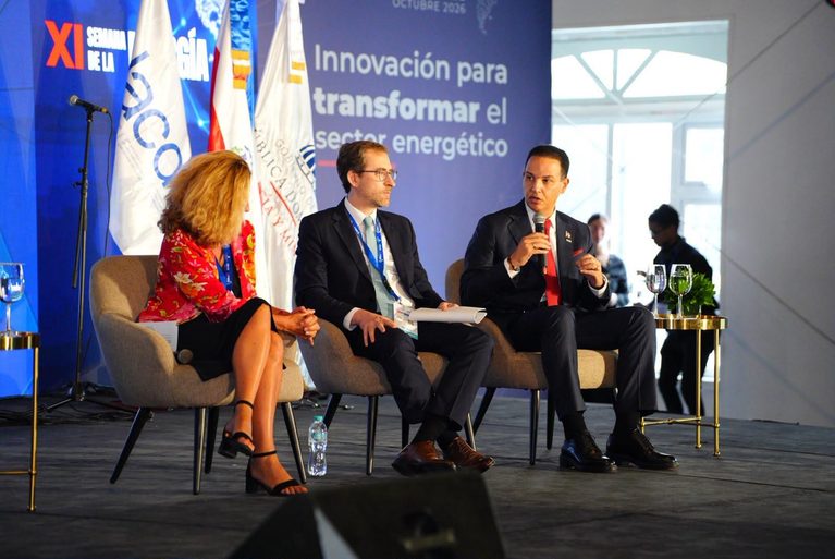 Alfonso Rodríguez Tejada, vicepresidente de ETED, destaca avances en innovación como actor clave de la transición energética