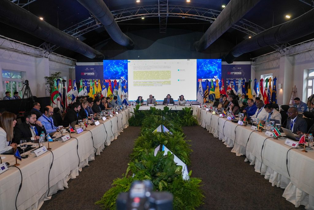  LXVI Junta de Expertos de la Organización Latinoamericana y Caribeña de Energía (Olacde)