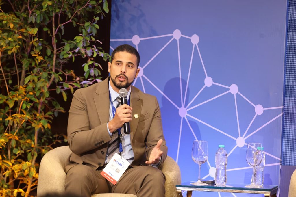 Director de Mercado Eléctrico del MEM, Jesualdo Jiménez Bello