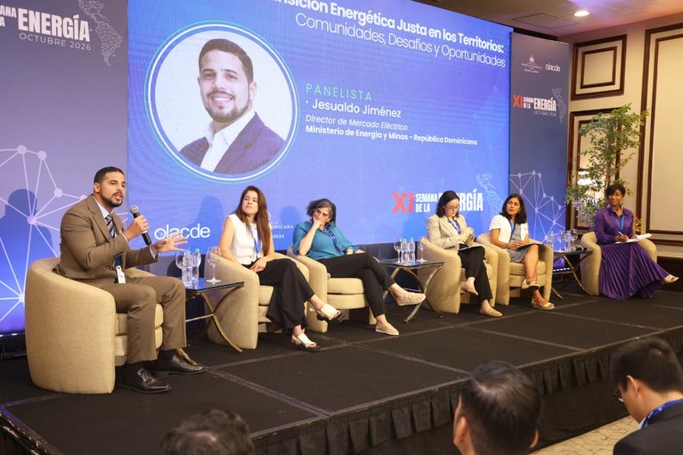 Director de Mercado Eléctrico destaca soluciones solares e hidroeléctricas del MEM para electrificar comunidades remotas