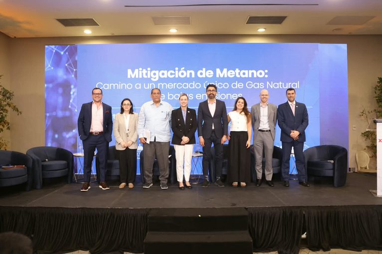 Energía y Minas plantea oportunidades para avanzar hacia un mercado de gas natural de bajas emisiones