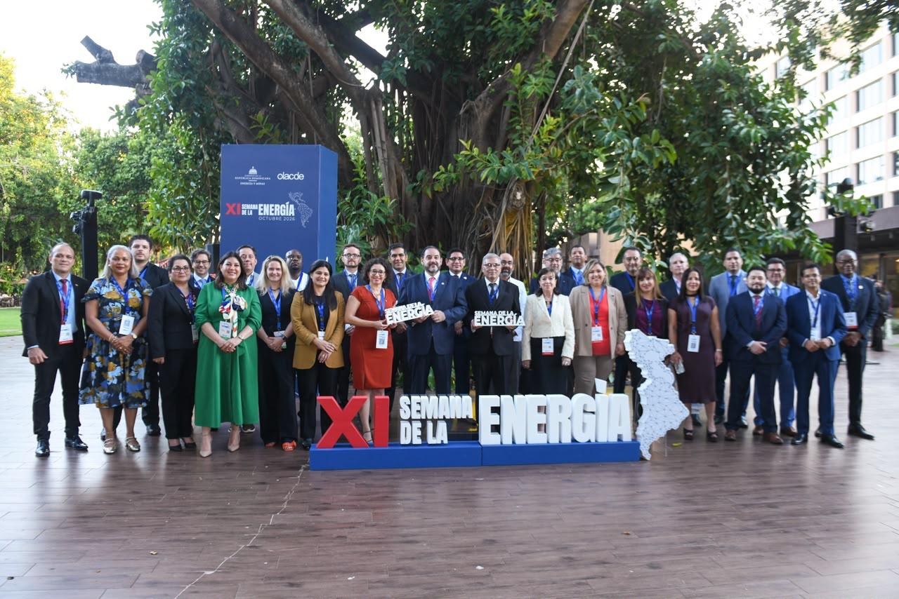 República Dominicana prepara nuevos proyectos de almacenamiento y generación para fortalecer la seguridad energética