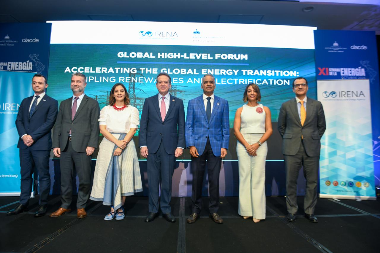 República Dominicana impulsa cooperación regional para la valorización sostenible del sargazo en materia de energía