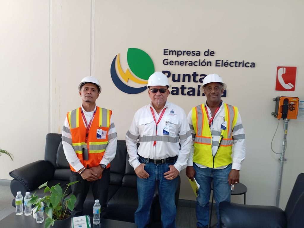 ransmisión de 345/138 kV Punta Catalina II–Azua II