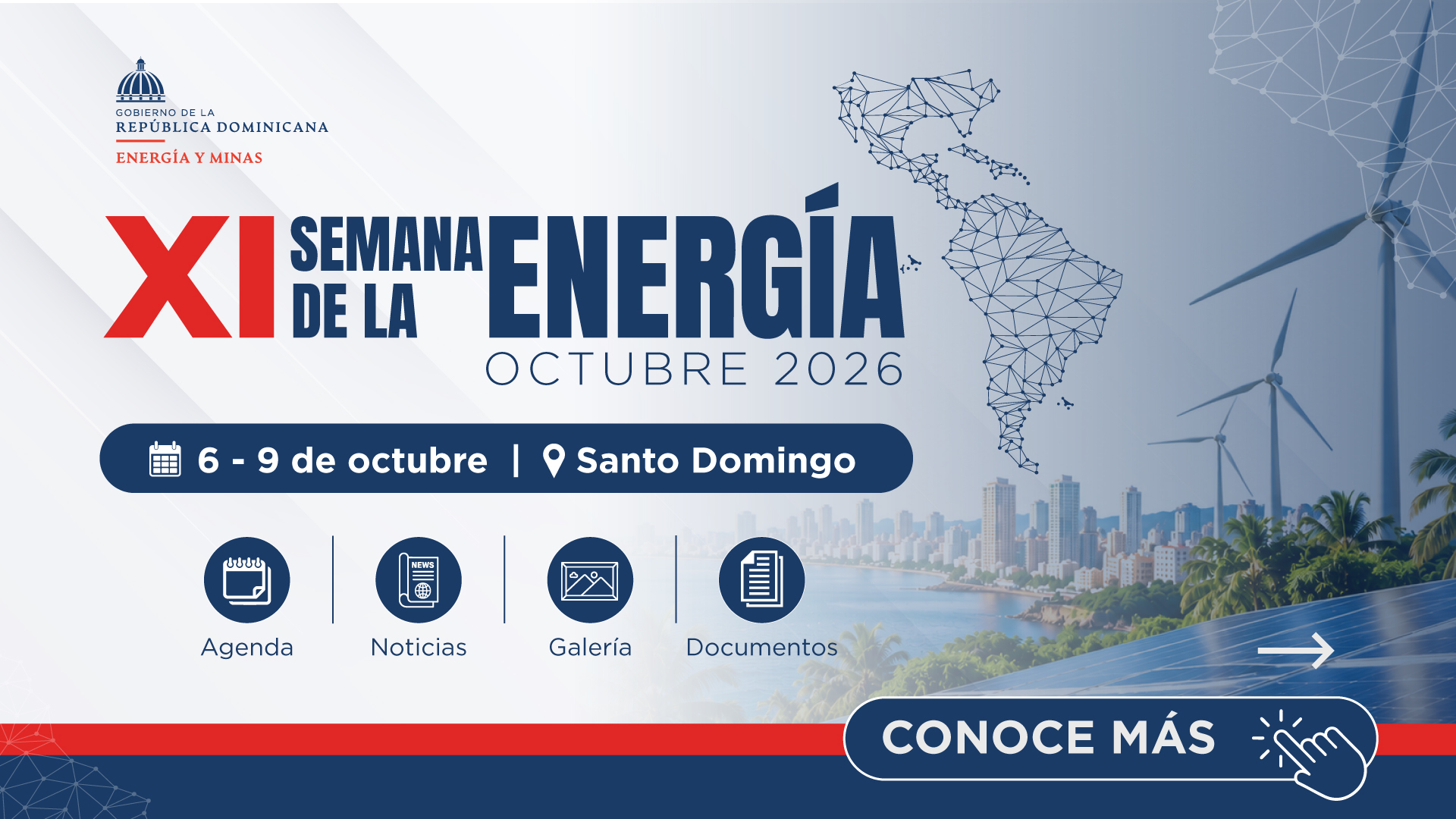 XI Semana de la Energía SD